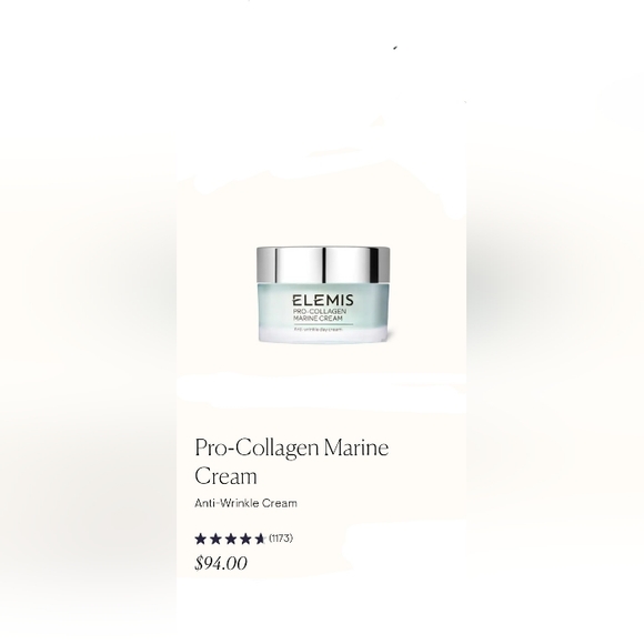 Elemis Pro-Collagen Marine Cream